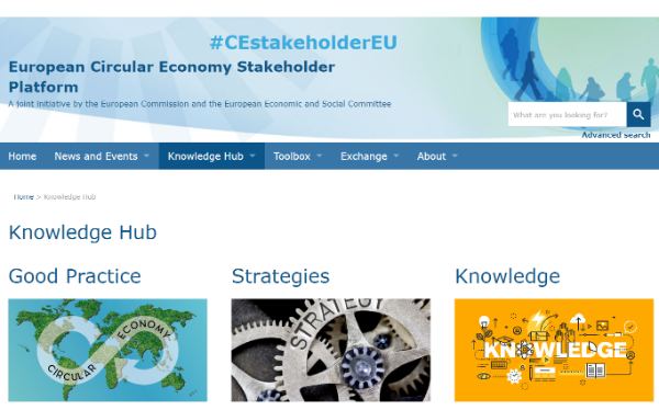 European Circular Economy Stakeholder Platform