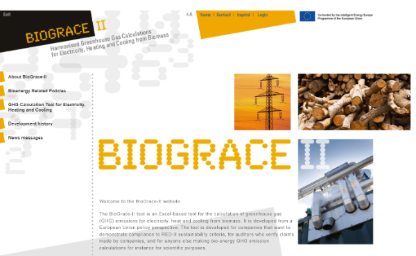 Biograce