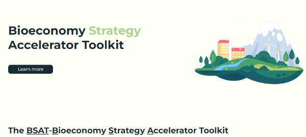 BSAT-Bioeconomy Strategy Accelerator Toolkit