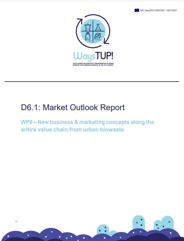 WaysTUP! project_Market Outlook Report