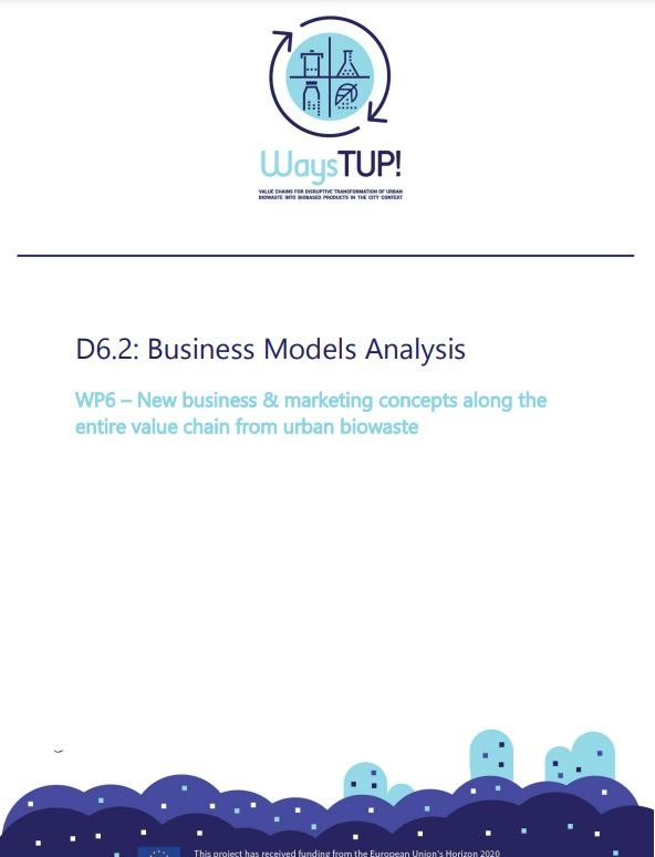 WaysTUP! project_Business Models Analysis