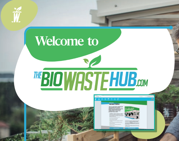 SCALIBUR Project - The Biowaste Hub