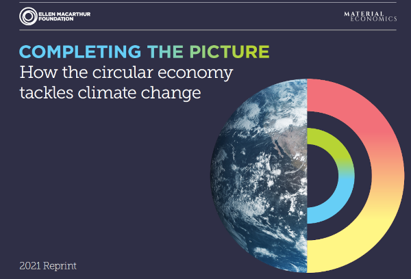 Completing the picture - How the circular economy tackles climate change