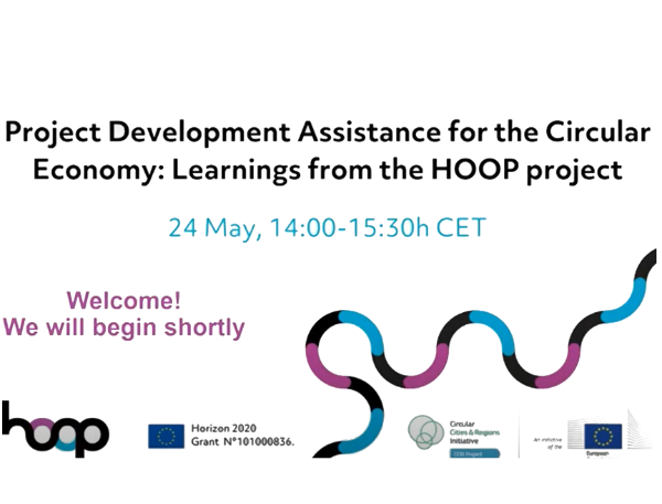 Project Development Assistance Webinar | HOOP