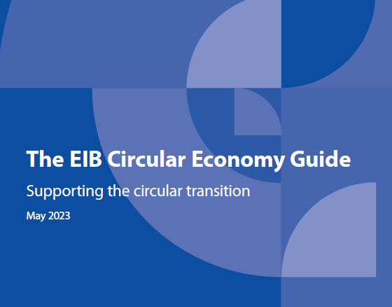 The EIB Circular Economy Guide
