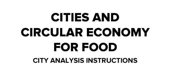 Ellen MacArthur Foundation_Cities and Circular Economy for Food