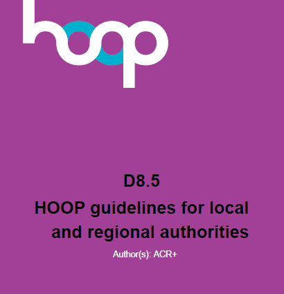 HOOP guidelines for local and regional authorities