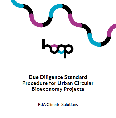 Due Diligence Standard Procedure for Urban Circular Bioeconomy Projects