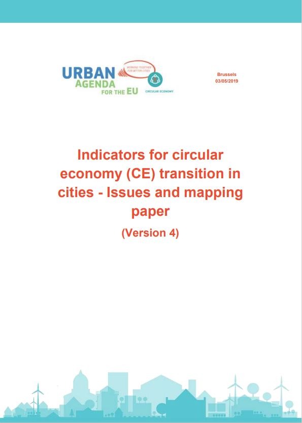 Urban Agenda for the EU_Indicators for circular economy transition in cities