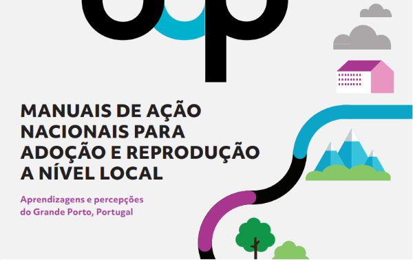 MANUAIS DE AÇÃO NACIONAIS PARA ADOÇÃO E REPRODUÇÃO A NÍVEL LOCAL