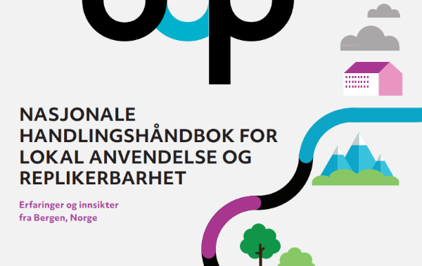 NASJONALE HANDLINGSHÅNDBOK FOR LOKAL ANVENDELSE OG REPLIKERBARHET