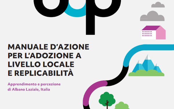 MANUALE D’AZIONE PER L’ADOZIONE A LIVELLO LOCALE E REPLICABILITÀ