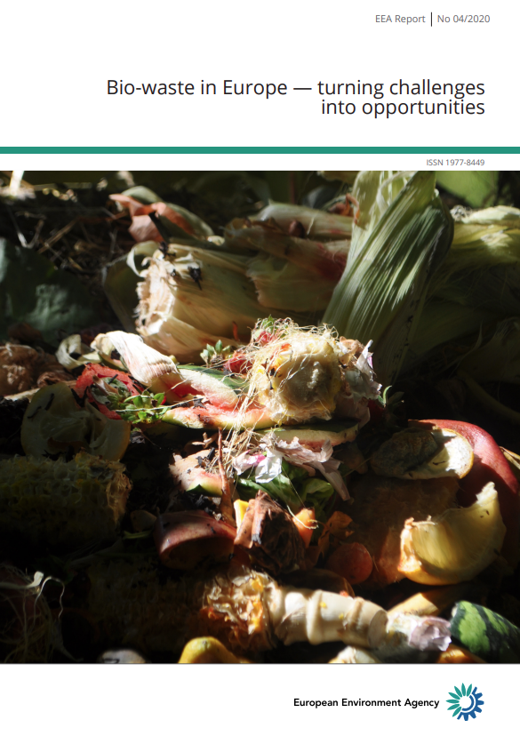 EEA_Bio-waste in Europe — turning challenges into opportunities