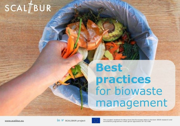 SCALIBUR project_Best practices for biowaste management