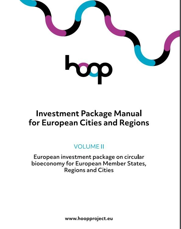 HOOP project_Investment Package Manual for European Cities and Regions (Volume II)