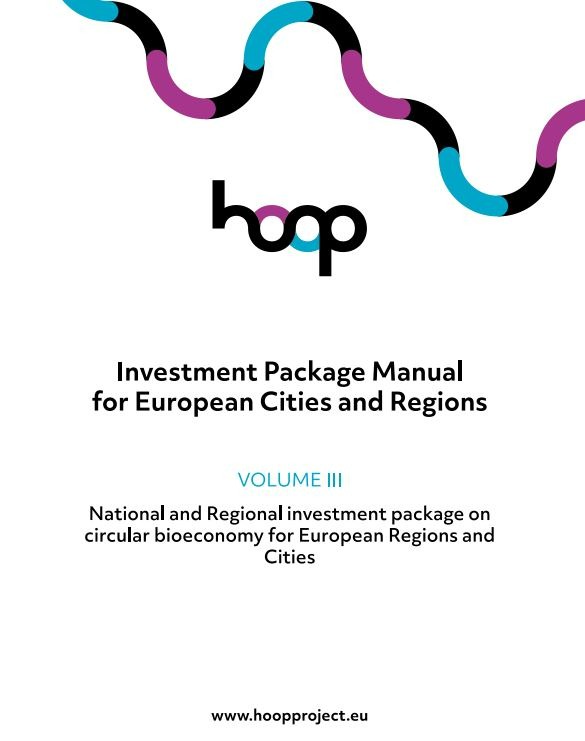 HOOP project_ Investment Package Manual for European Cities and Regions (Volume III)