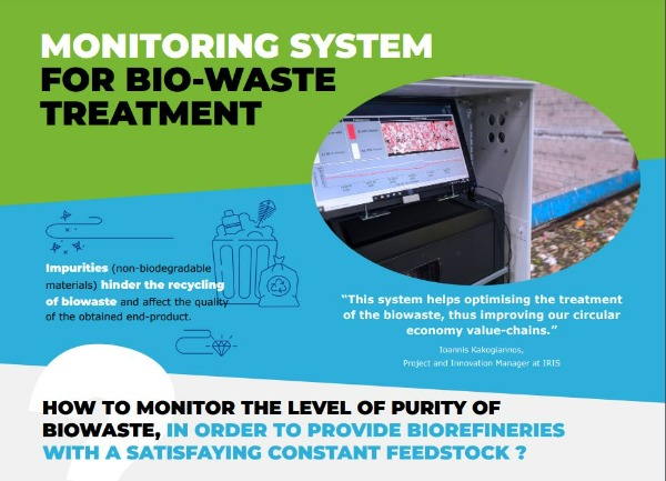 SCALIBUR project_Monitoring system for bio-waste treatment